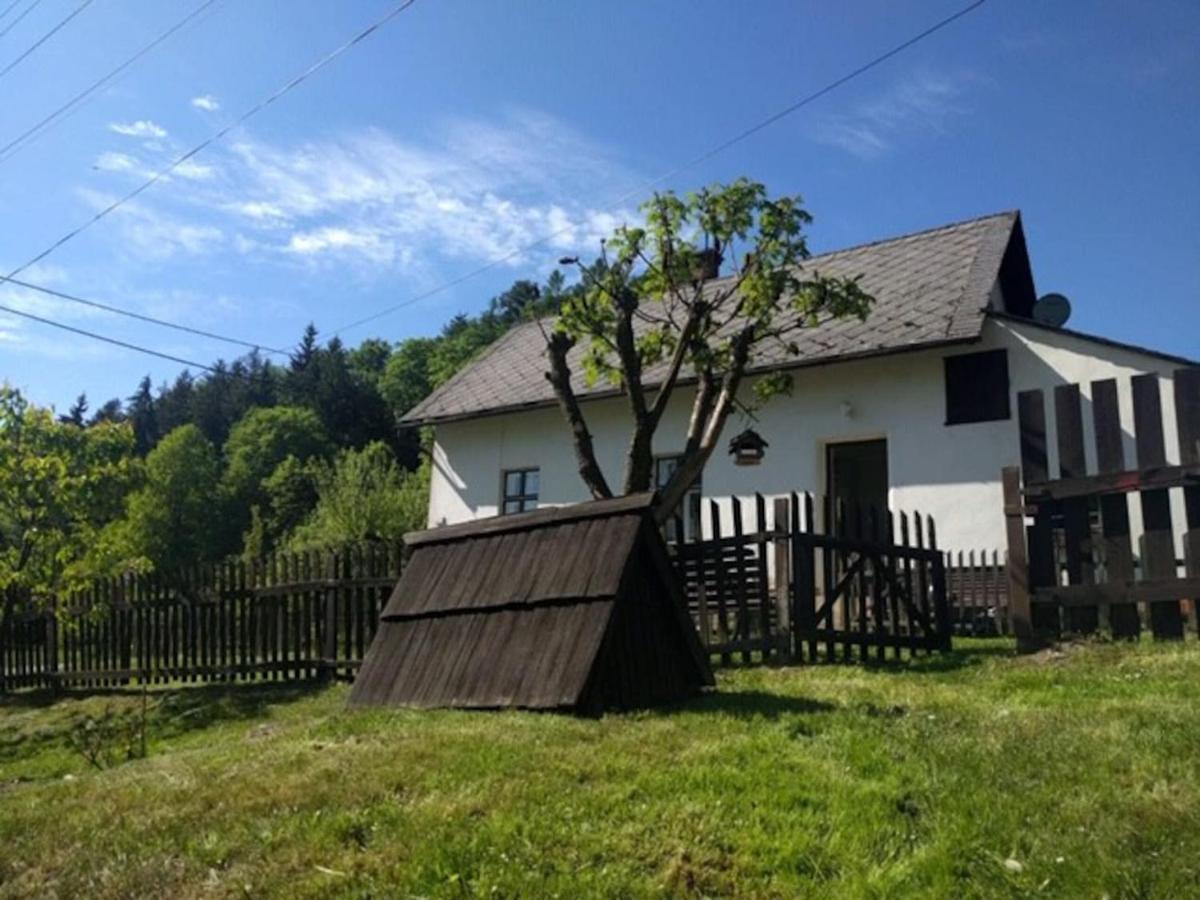 Вилла Chaloupka Na Konci Sveta Raskov Экстерьер фото